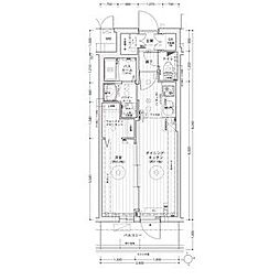エステムコート名古屋上前津 9階