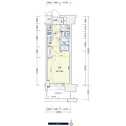 プレサンス　THE　栄 13階