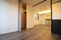 マリポーサ高畑A 303 3階1LDKのリビング/ダイニング