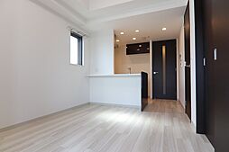 エステムコート名古屋新栄IIアリーナ 1206 12階1DKのリビング/ダイニング