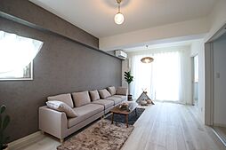 ポルタニグラ千代田 1001 10階2LDKのリビング/ダイニング