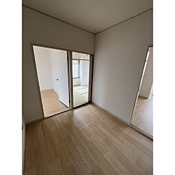 川原ロイヤルハイツ 3C 3階3DKのリビング/ダイニング