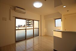 ツインアウルズ 901 9階1LDKのリビング/ダイニング