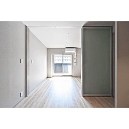 オーパスレジデンス名古屋ステーション 1505 10階1LDKのリビング/ダイニング