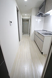 リ ブラン東別院 703 7階1Kのリビング/ダイニング