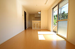 パークコート向陽町 301 3階1LDKのリビング/ダイニング