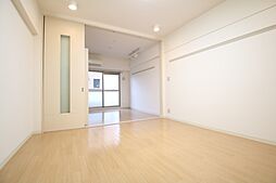 レジデンス本陣 2D 2階1LDKのリビング/ダイニング