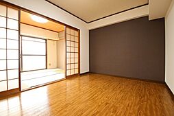 クリーンあらたま 405 4階2Kのリビング/ダイニング