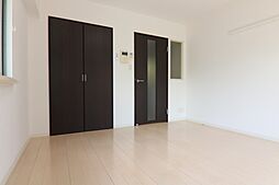 アップルコート一社 402 3階1Kのリビング/ダイニング