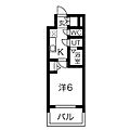 ディアレイシャス金山10階7.8万円