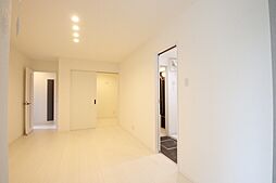 Warren shimokomenoIII 303 3階1LDKのリビング/ダイニング