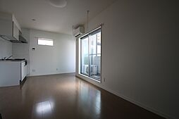 トロワ浄心 303 3階ワンルームのリビング/ダイニング