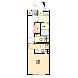 LUORE城西 3階/305