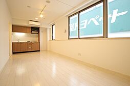 KDXレジデンス東桜I 405 4階ワンルームのリビング/ダイニング