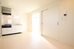 ハーモニーテラス長筬町 302 3階1LDKのリビング/ダイニング