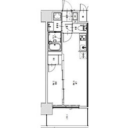 S-RESIDENCE烏森aureate(オリート) 9階/902