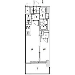 S-RESIDENCE烏森aureate(オリート) 7階