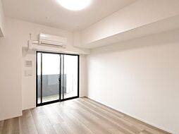 メイクス高岳 1202 12階1Kのリビング/ダイニング