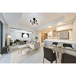 スプランディッド大須門前町 1501 15階1LDKのリビング/ダイニング