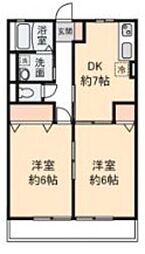 メゾン・エスポワール 2階