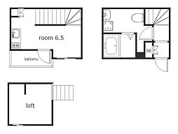 Quatre Portes(キャトルポルト) 1階
