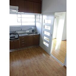 ユーハウス六番町9B号室 9B 9階2DKのリビング/ダイニング