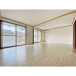 みずほ28 202 2階2DKのリビング/ダイニング