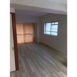 第2藤島ビル 201 2階2LDKのリビング/ダイニング