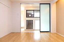 メゾン・ジョワエイト 105 1階1Kのリビング/ダイニング