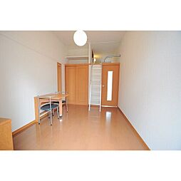 レオパレス荒崎 301 3階1Kのリビング/ダイニング