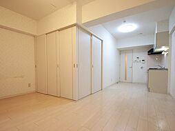 The　Sengen　Terrace(ザセンゲンテラス) 402 4階2LDKのリビング/ダイニング