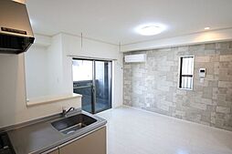 LUCE II 101 1階1LDKのリビング/ダイニング