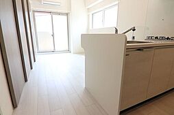 ファステート名古屋ラプソディ 203 2階1LDKのリビング/ダイニング