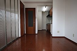 シェソワ東桜 601 6階1LDKのリビング/ダイニング