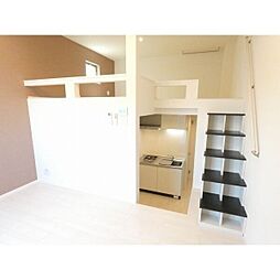 ハーモニーテラス大秋町 101 1階1SKのリビング/ダイニング