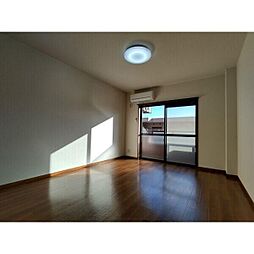 サンライズ S405 4階1Kのリビング/ダイニング