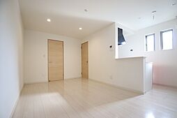 アメニティ金山 201 2階1LDKのリビング/ダイニング