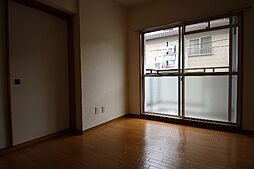 ヴィラ白壁 202 2階3DKのリビング/ダイニング