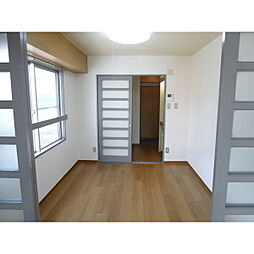 プリンセス栄 801 8階2Kのリビング/ダイニング