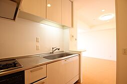 さくらHills富士見 408 4階2LDKのリビング/ダイニング