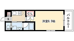 アールズコート明が丘 5階