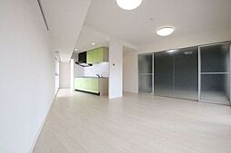 レジディア東桜II 801 8階1LDKのリビング/ダイニング