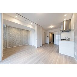 NAGOYA the TOWER(ナゴヤザタワー) 614 6階1LDKのリビング/ダイニング