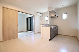 NAGOYA the GARDEN 103 1階1LDKのリビング/ダイニング