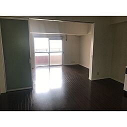 シャンボール芳野 305 4階1LDKのリビング/ダイニング