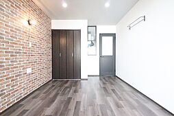 Patina岩塚(パティーナイワツカ) 201 2階1Kのリビング/ダイニング