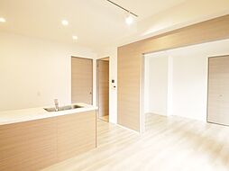 LIBERTA CARINO (リベルタカリーノ) 501 5階2LDKのリビング/ダイニング