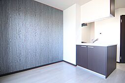 プロティオス汐路 101 1階1LDKのリビング/ダイニング