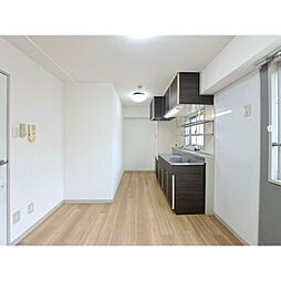 Hearty東桜 402 4階2DKのリビング/ダイニング