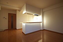 ラピス・ラズリ 303 3階1LDKのリビング/ダイニング